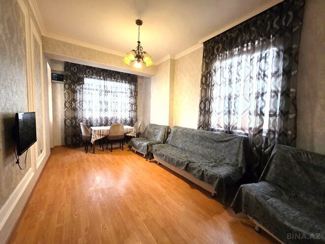 Сдаётся 3-комн. новостройка 110 м², пос. Баилова, photo 3 from 9