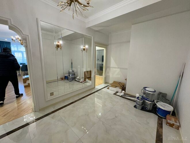 İcarəyə verilir 3 otaqlı yeni tikili 110 m², 28 May m., photo 12 from 19