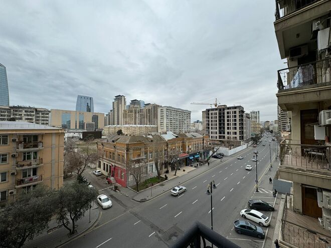 İcarəyə verilir 3 otaqlı yeni tikili 110 m², 28 May m., photo 18 from 19