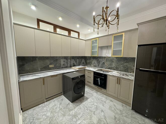 İcarəyə verilir 3 otaqlı yeni tikili 110 m², 28 May m., photo 7 from 19