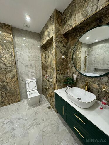 İcarəyə verilir 3 otaqlı yeni tikili 110 m², 28 May m., photo 15 from 19
