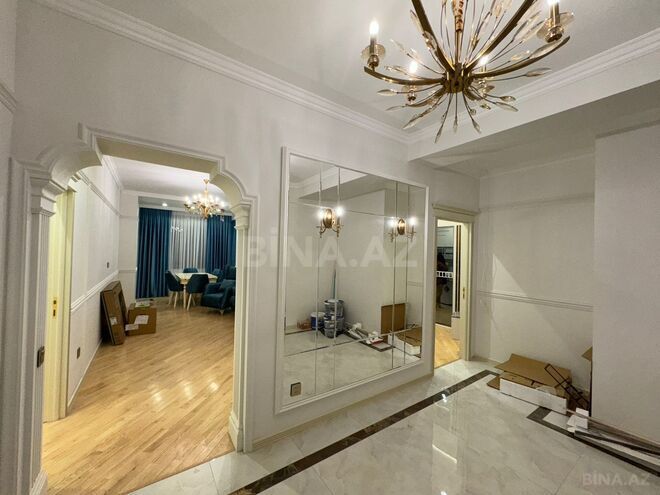 İcarəyə verilir 3 otaqlı yeni tikili 110 m², 28 May m., photo 11 from 19