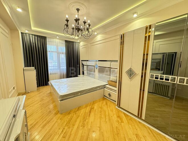 İcarəyə verilir 3 otaqlı yeni tikili 110 m², 28 May m., photo 3 from 19