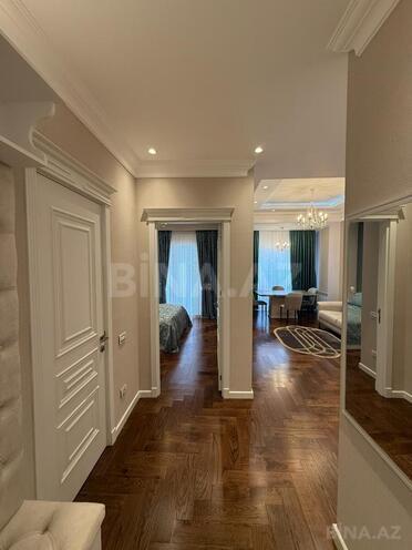 İcarəyə verilir 2 otaqlı yeni tikili 65 m², Elmlər Akademiyası m., photo 3 from 10