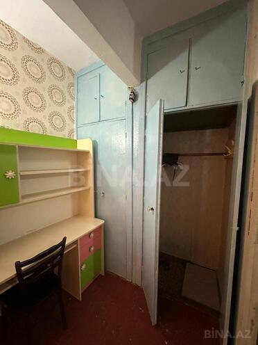 İcarəyə verilir 2 otaqlı köhnə tikili 60 m², Əhmədli m., photo 9 from 15