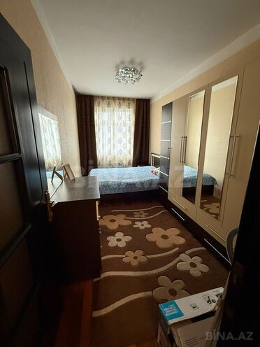 İcarəyə verilir 3 otaqlı köhnə tikili 60 m², Memar Əcəmi m., photo 3 from 9