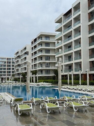 İcarəyə verilir 1 otaqlı yeni tikili 5 m², Nardaran q., photo 1 from 13