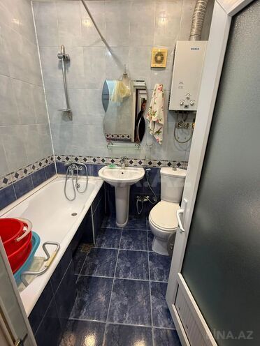 İcarəyə verilir 3 otaqlı köhnə tikili 60 m², Memar Əcəmi m., photo 8 from 9