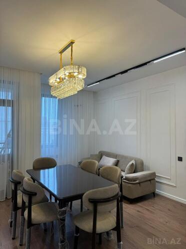 Сдаётся 3-комн. новостройка 90 м², м. Иншаатчылар, photo 4 from 20