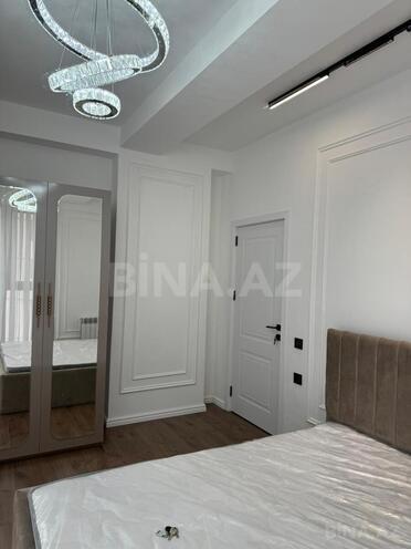 Сдаётся 3-комн. новостройка 90 м², м. Иншаатчылар, photo 16 from 20