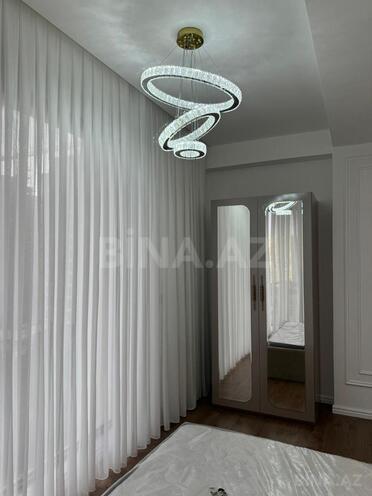 Сдаётся 3-комн. новостройка 90 м², м. Иншаатчылар, photo 13 from 20