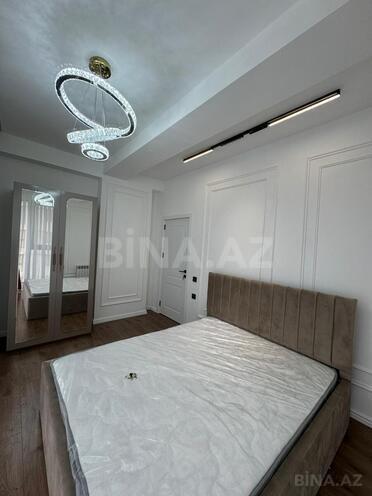 Сдаётся 3-комн. новостройка 90 м², м. Иншаатчылар, photo 10 from 20