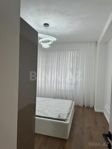 Сдаётся 3-комн. новостройка 90 м², м. Иншаатчылар, photo 9 from 20