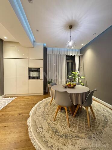 Продаётся 3-комн. новостройка 150 м², м. Иншаатчылар, photo 1 from 21
