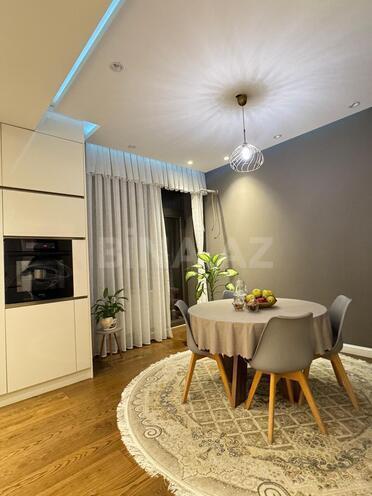 Продаётся 3-комн. новостройка 150 м², м. Иншаатчылар, photo 7 from 21