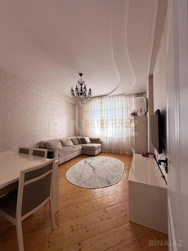 Satılır 2 otaqlı yeni tikili 71 m², Həzi Aslanov m., photo 3 from 14