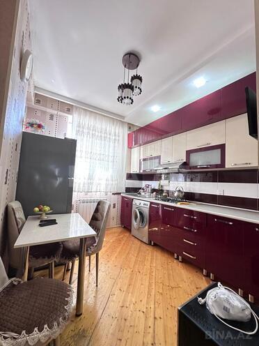 Satılır 2 otaqlı yeni tikili 71 m², Həzi Aslanov m., photo 5 from 14