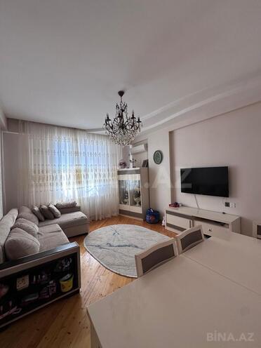 Satılır 2 otaqlı yeni tikili 71 m², Həzi Aslanov m., photo 1 from 14