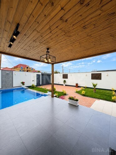 Satılır 4 otaqlı həyət evi/bağ evi 155 m², Mərdəkan q., photo 5 from 16
