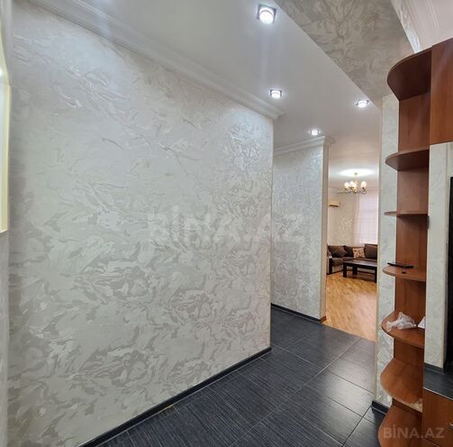 İcarəyə verilir 2 otaqlı yeni tikili 86 m², Azadlıq Prospekti m., photo 7 from 8
