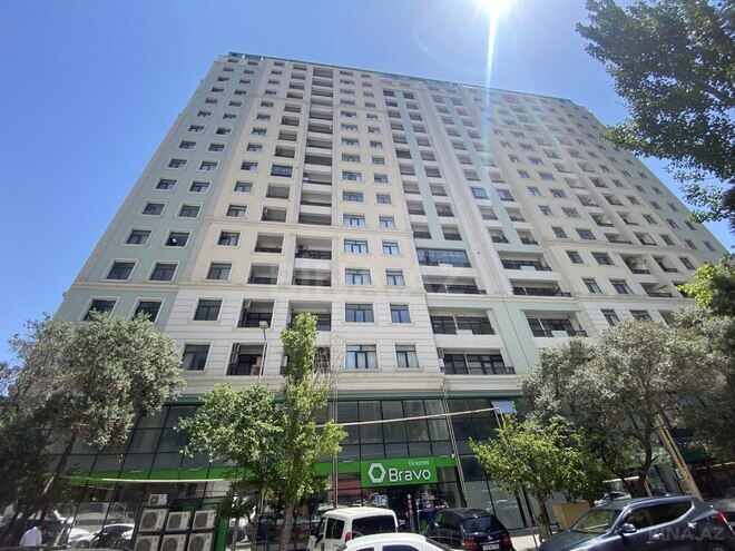 Satılır 2 otaqlı yeni tikili 100 m², Nəsimi r., photo 21 from 23