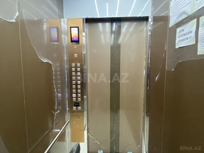 Satılır 2 otaqlı yeni tikili 100 m², Nəsimi r., photo 16 from 23