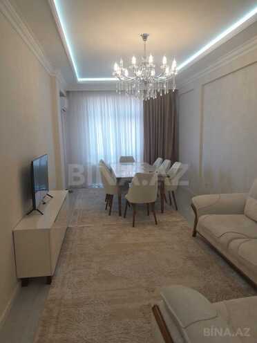Satılır 2 otaqlı yeni tikili 83 m², İnşaatçılar m., photo 3 from 23