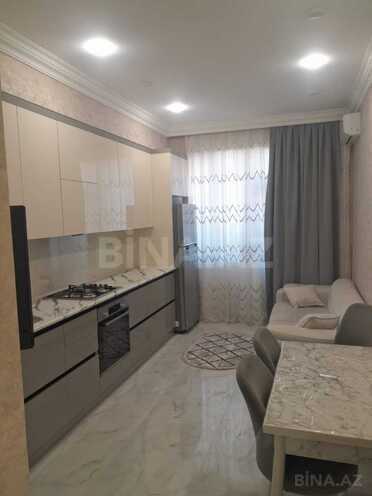 Satılır 2 otaqlı yeni tikili 83 m², İnşaatçılar m., photo 22 from 23