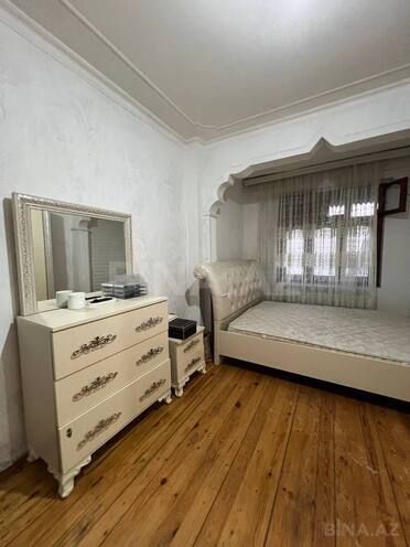 İcarəyə verilir 3 otaqlı köhnə tikili 80 m², Memar Əcəmi m., photo 7 from 16