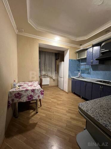 İcarəyə verilir 3 otaqlı köhnə tikili 80 m², Memar Əcəmi m., photo 12 from 16