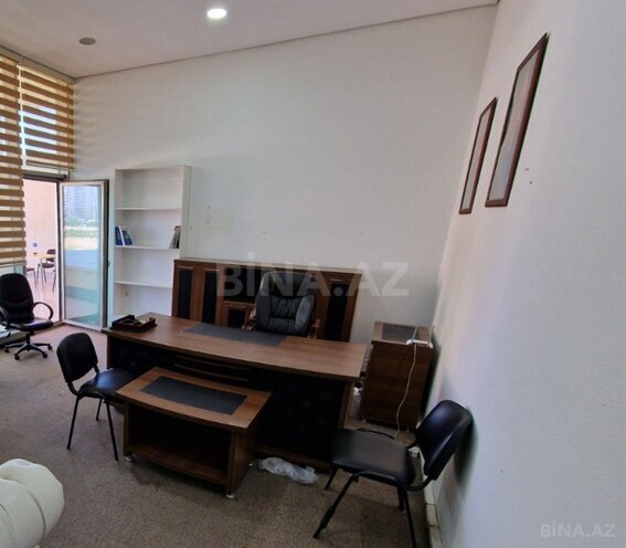 İcarəyə verilir 1 otaqlı ofis 32 m², Gənclik m., photo 5 from 6