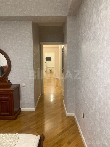 İcarəyə verilir 4 otaqlı yeni tikili 148 m², Nərimanov r., photo 16 from 19