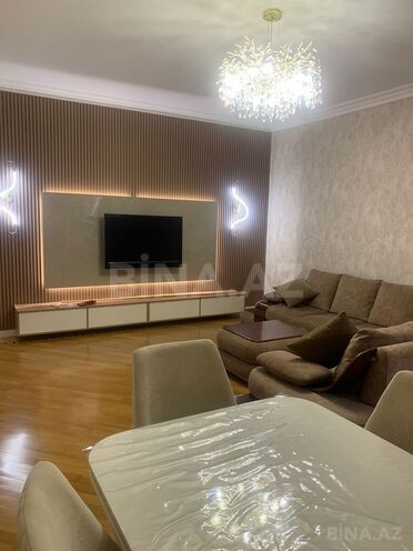 İcarəyə verilir 4 otaqlı yeni tikili 148 m², Nərimanov r., photo 1 from 19