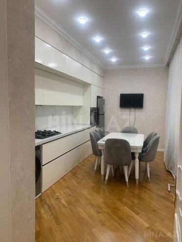İcarəyə verilir 4 otaqlı yeni tikili 148 m², Nərimanov r., photo 13 from 19
