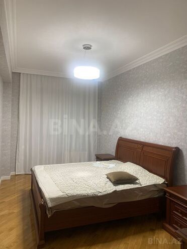 İcarəyə verilir 4 otaqlı yeni tikili 148 m², Nərimanov r., photo 5 from 19