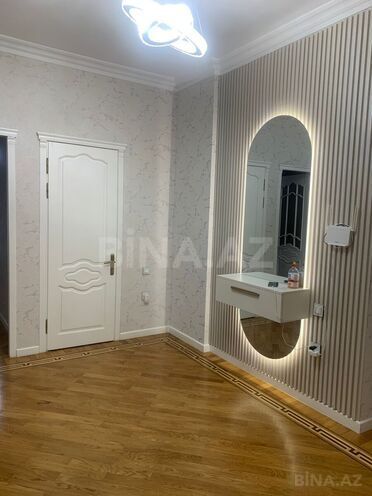 İcarəyə verilir 4 otaqlı yeni tikili 148 m², Nərimanov r., photo 4 from 19