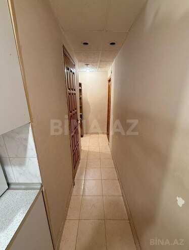 Сдаётся 2-комн. вторичка 50 м², м. Элмляр Академиясы, photo 9 from 13