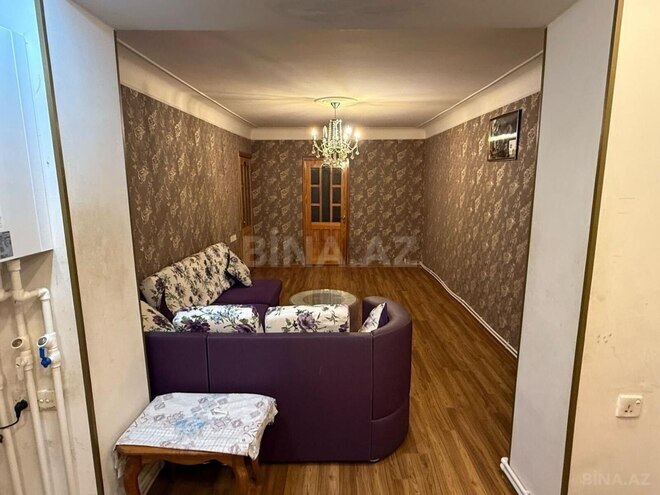 Сдаётся 2-комн. вторичка 50 м², м. Элмляр Академиясы, photo 3 from 13