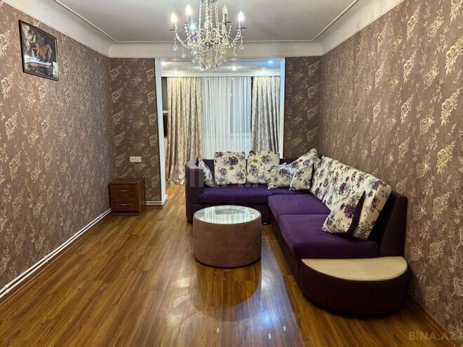 Сдаётся 2-комн. вторичка 50 м², м. Элмляр Академиясы, photo 1 from 13