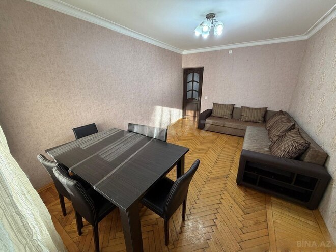 İcarəyə verilir 2 otaqlı yeni tikili 65 m², Gənclik m., photo 3 from 7