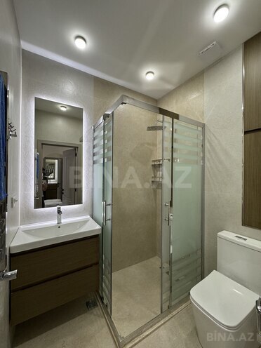 Satılır 2 otaqlı yeni tikili 65 m², Nərimanov r., photo 14 from 22