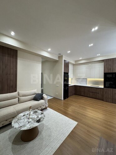 Satılır 2 otaqlı yeni tikili 65 m², Nərimanov r., photo 4 from 22