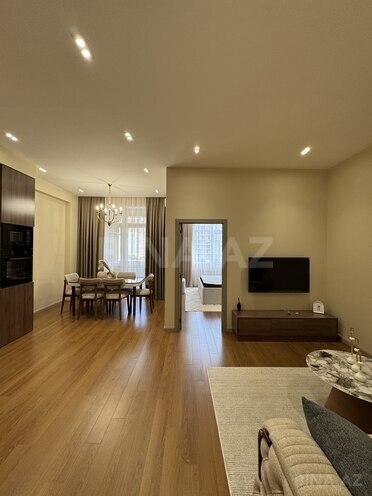 Satılır 2 otaqlı yeni tikili 65 m², Nərimanov r., photo 8 from 22