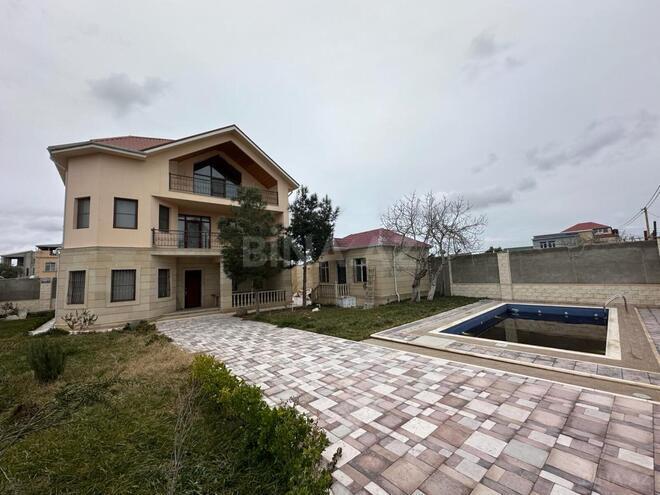 Satılır 5 otaqlı həyət evi/bağ evi 300 m², Hövsan q., photo 23 from 27
