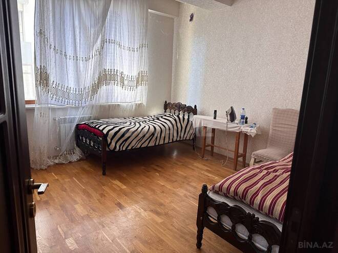 Сдаётся 3-комн. новостройка 85 м², м. Кара Караев, photo 6 from 8