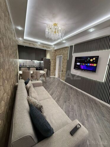Satılır 2 otaqlı yeni tikili 53 m², Məmmədli q., photo 1 from 21