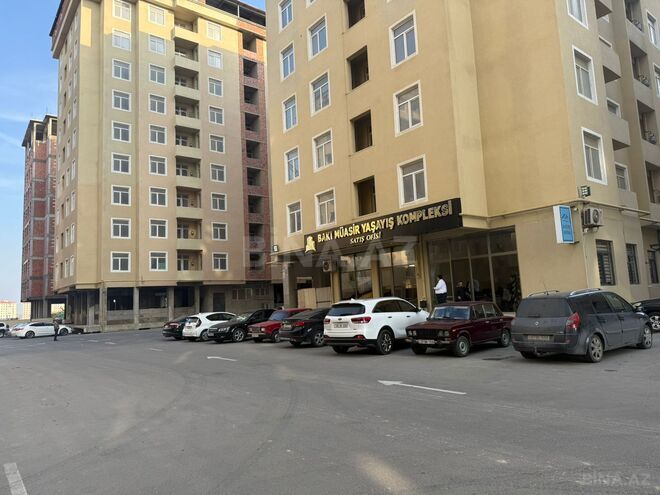 Satılır 2 otaqlı yeni tikili 53 m², Məmmədli q., photo 17 from 21