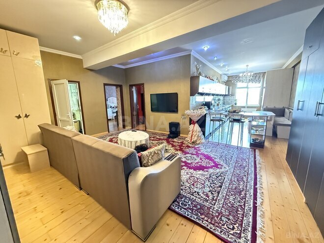 Продаётся 3-комн. новостройка 115 м², м. Халглар Достлугу, photo 3 from 19