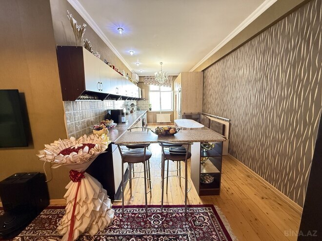 Продаётся 3-комн. новостройка 115 м², м. Халглар Достлугу, photo 6 from 19