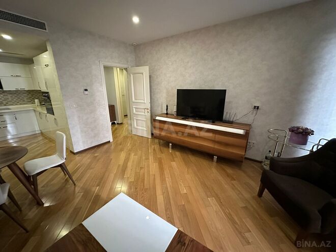 İcarəyə verilir 3 otaqlı yeni tikili 130 m², Xətai r., photo 17 from 20